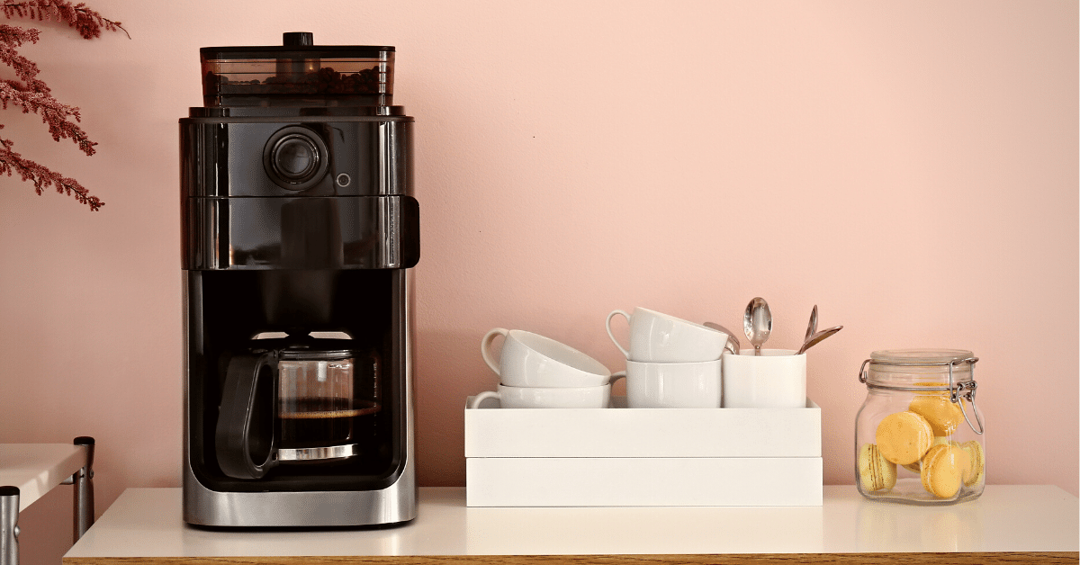 drip coffee maker