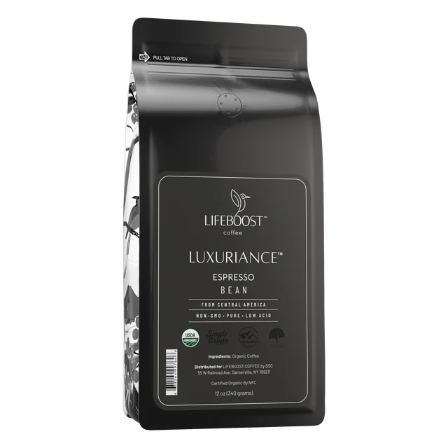 lifeboost espresso beans