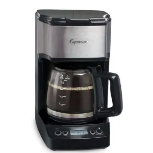 Capresso 5 Cup Mini Drip Coffee Maker 