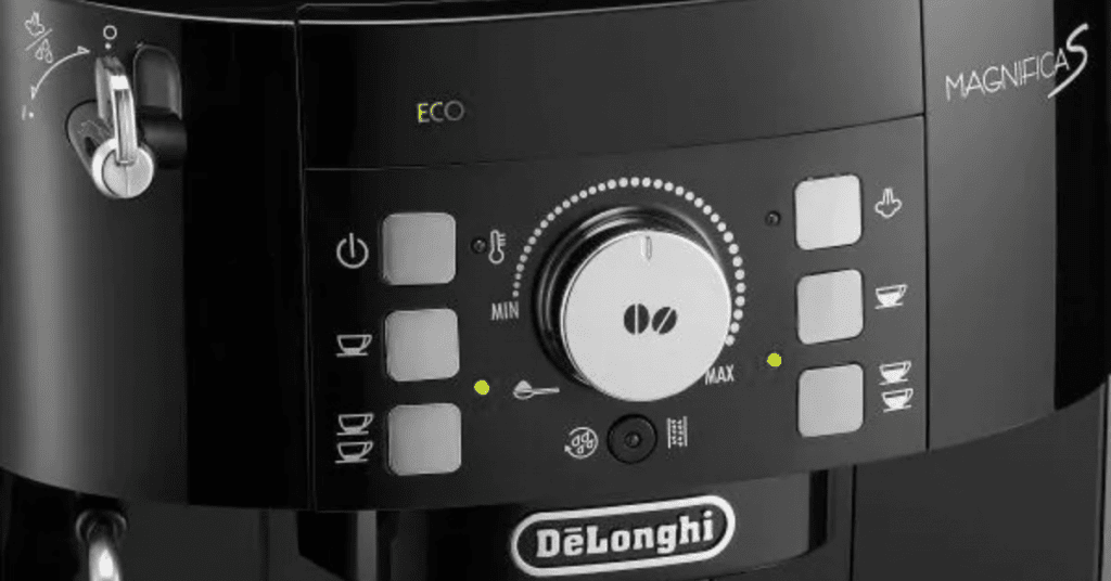 delonghi espresso machine