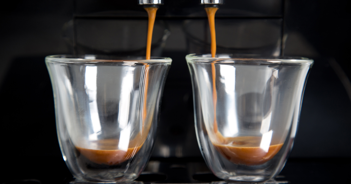 ristretto vs espresso