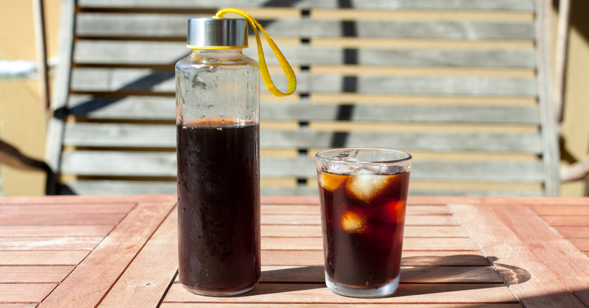 cold brew espresso