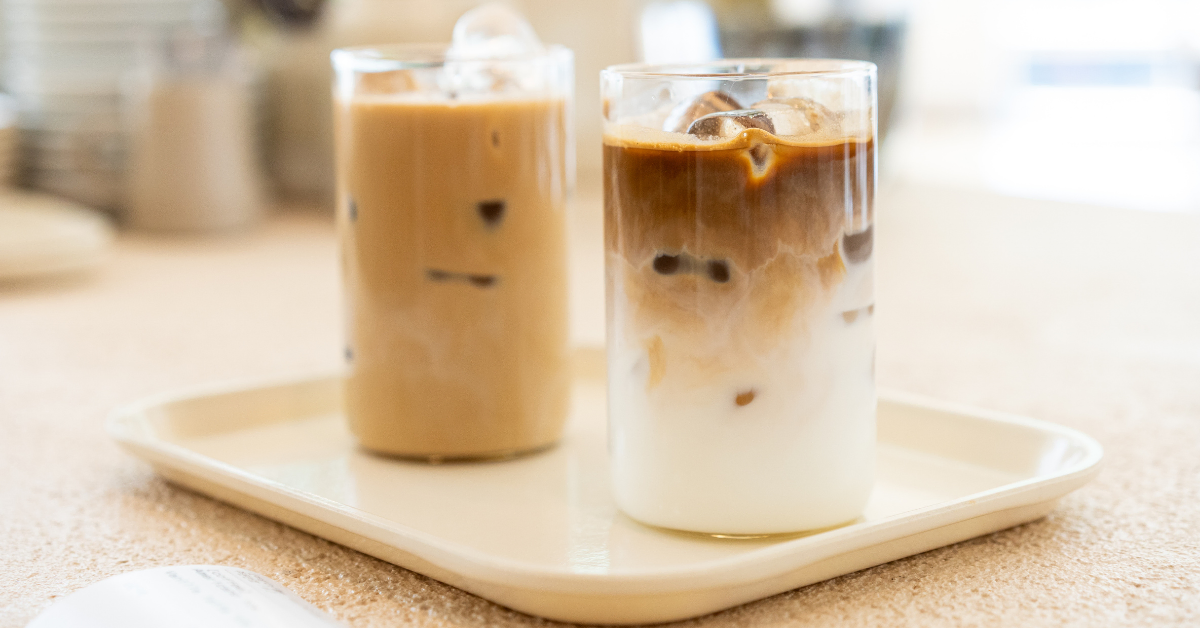 iced macchiato vs iced latte