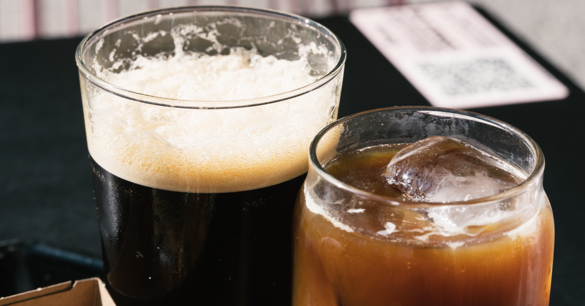 nitro cold brew vs cold brew