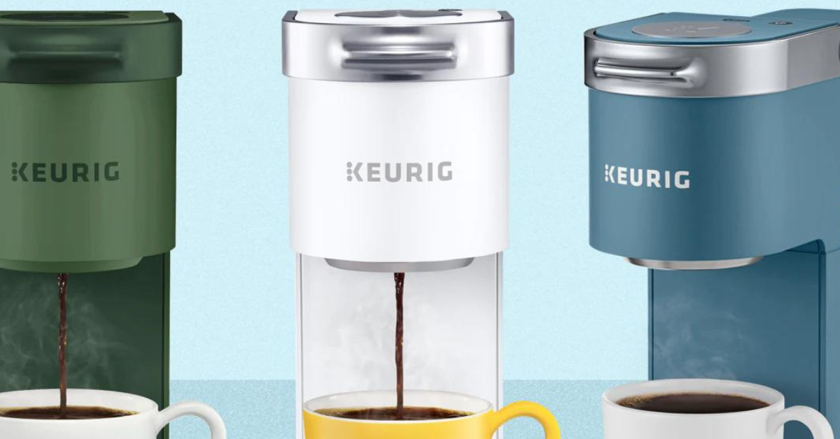 compare keurig models