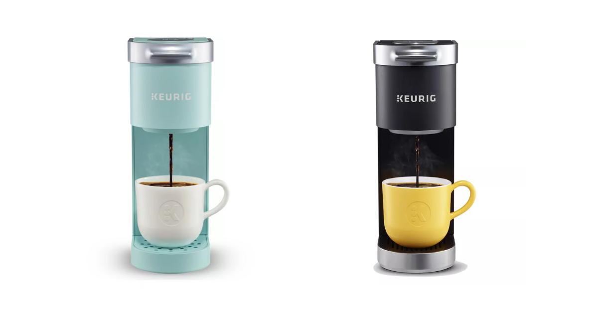 keurig mini vs mini plus