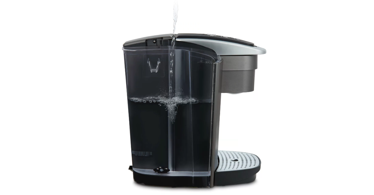 keurig not pumping water