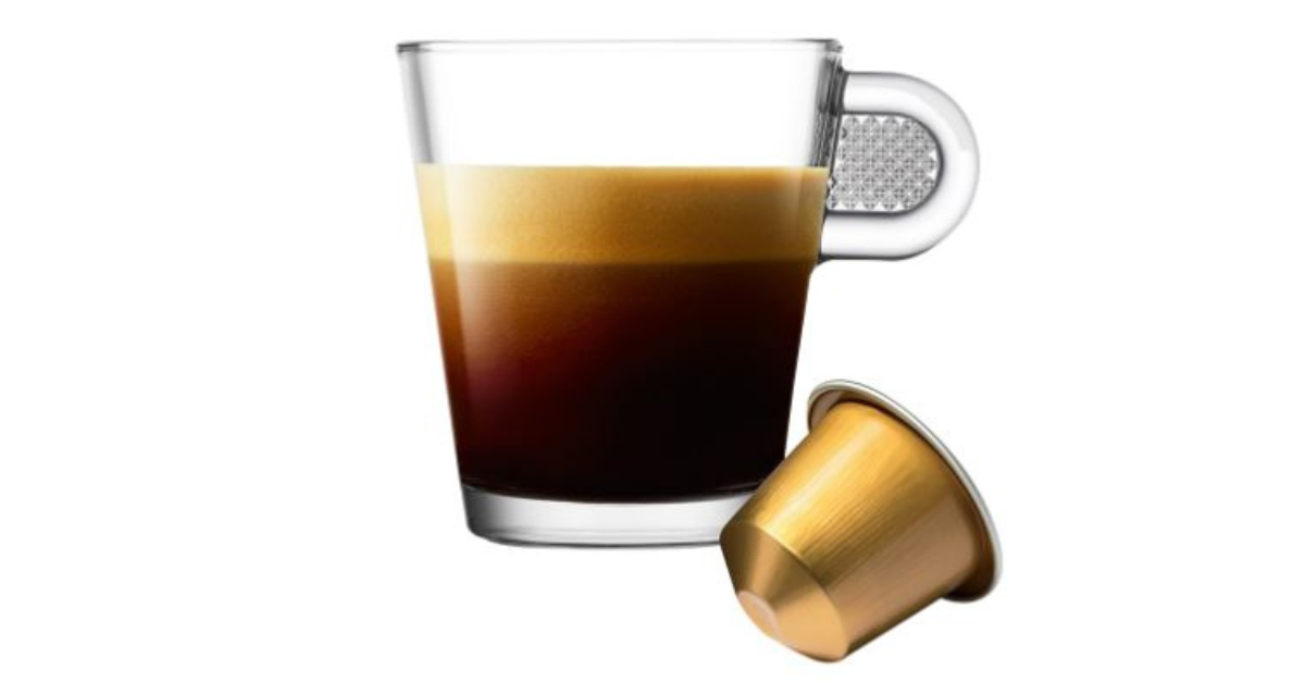 nespresso volluto