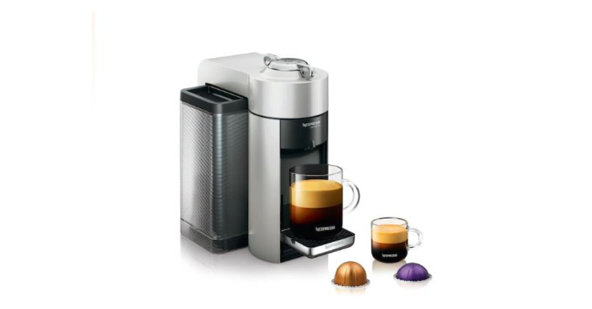 vertuo coffee maker