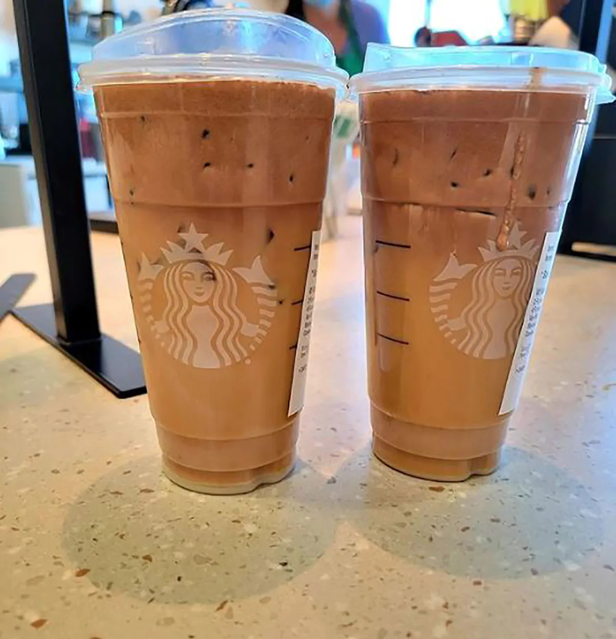 Cookies and Cream Cold Brew