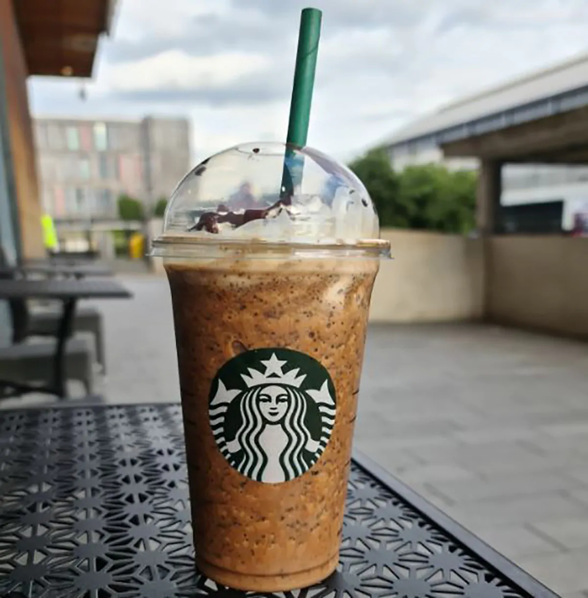 Java Chip Frappuccino