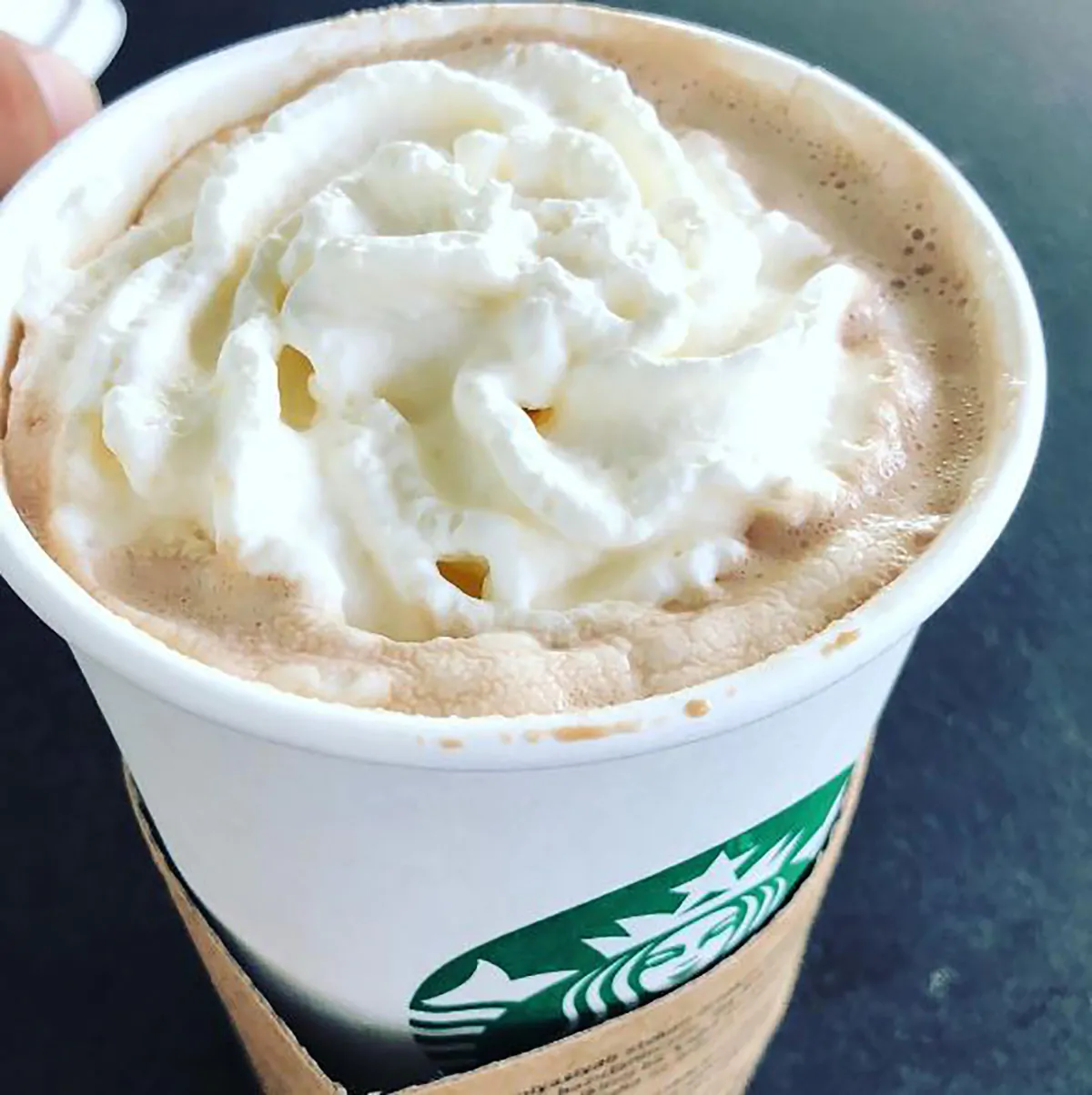 Mocha Starbucks