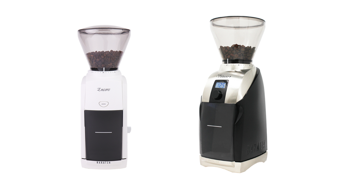 baratza encore vs virtuoso