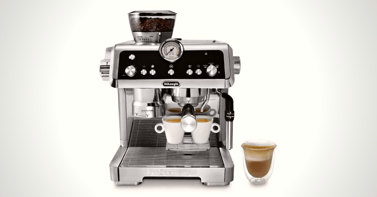 delonghi la specialista review