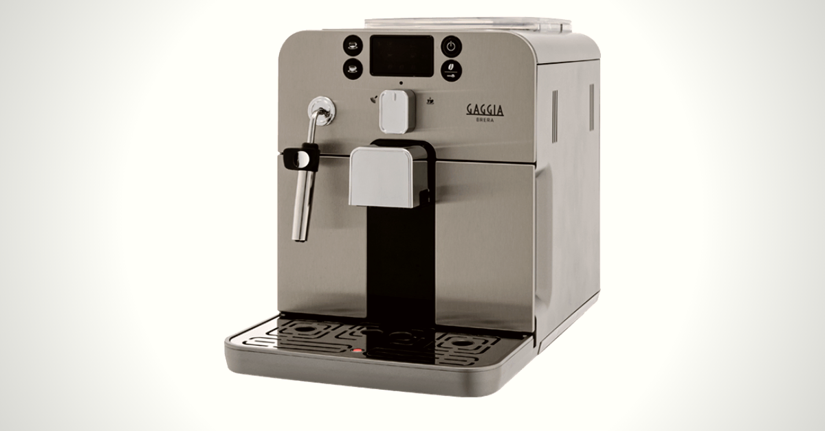 gaggia brera review