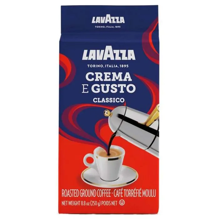 lavazza crema e gusto