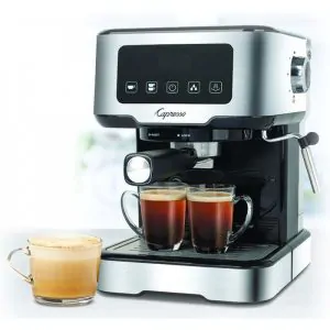 Capresso Café TS Espresso Machine