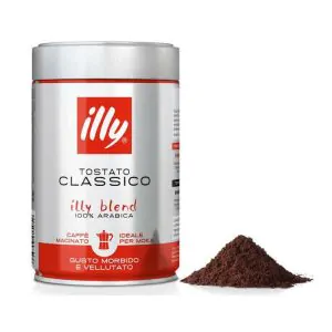 Illy Moka Medium Roast