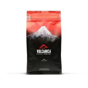 Volcanica Costa Rica Peaberry