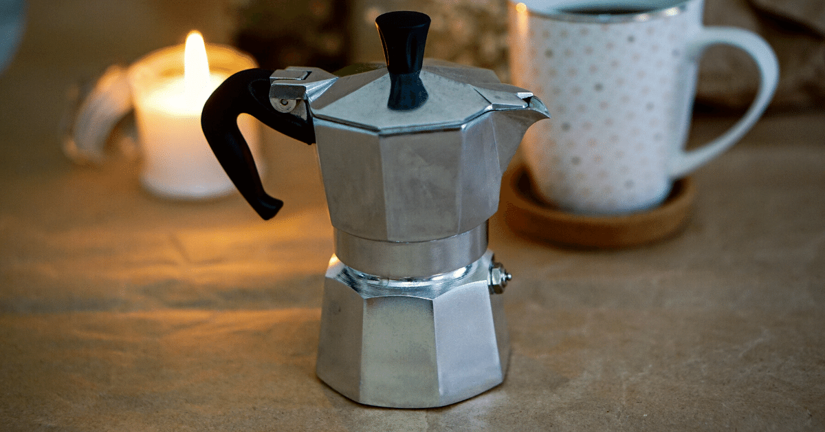 moka pot