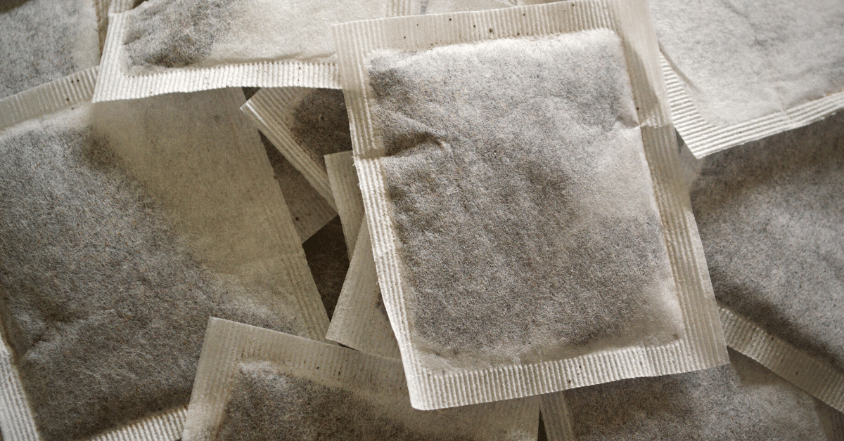 tea bags