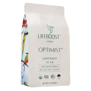 Lifeboost Light Roast