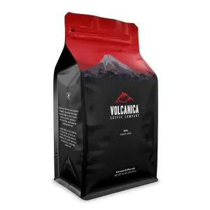 Volcanica Colombian Geisha 