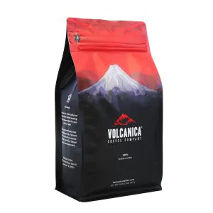 Volcanica Low Acid Coffee