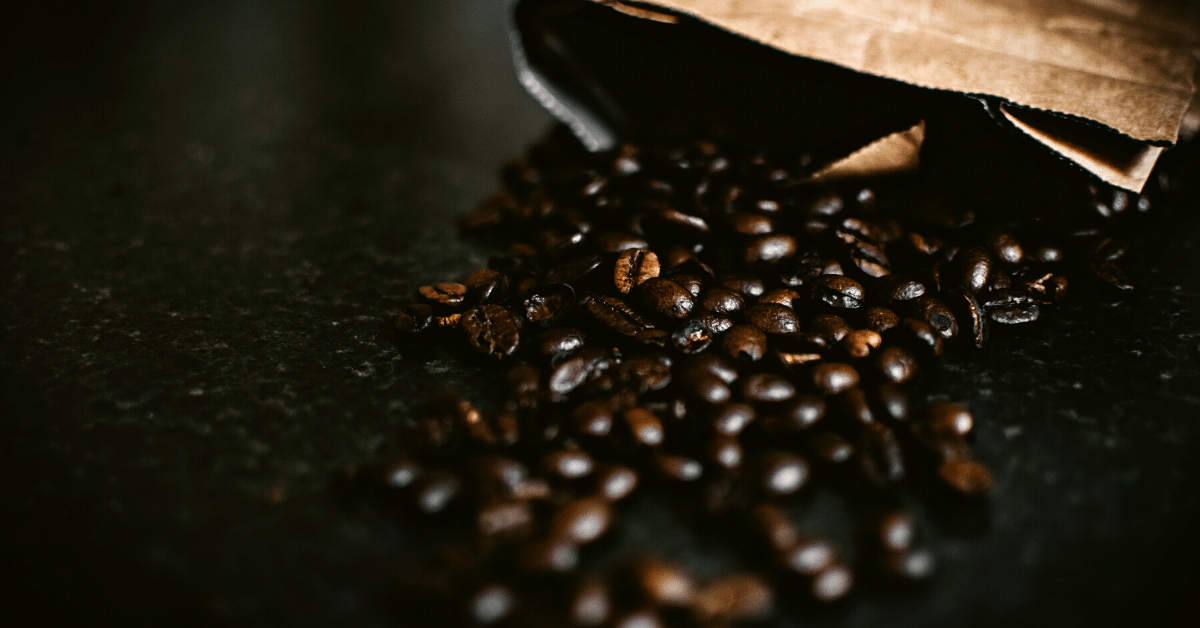 coffee beans