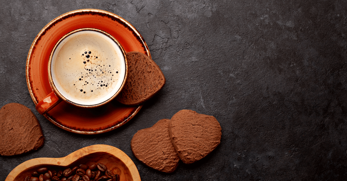 gingerbread coffee