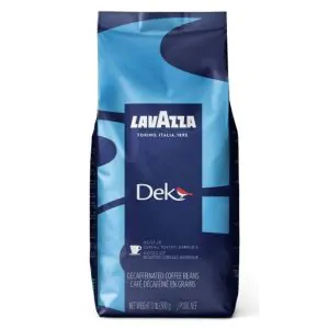 Lavazza Dek - Decaf Whole Bean