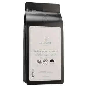 Lifeboost French Vanilla Decaf