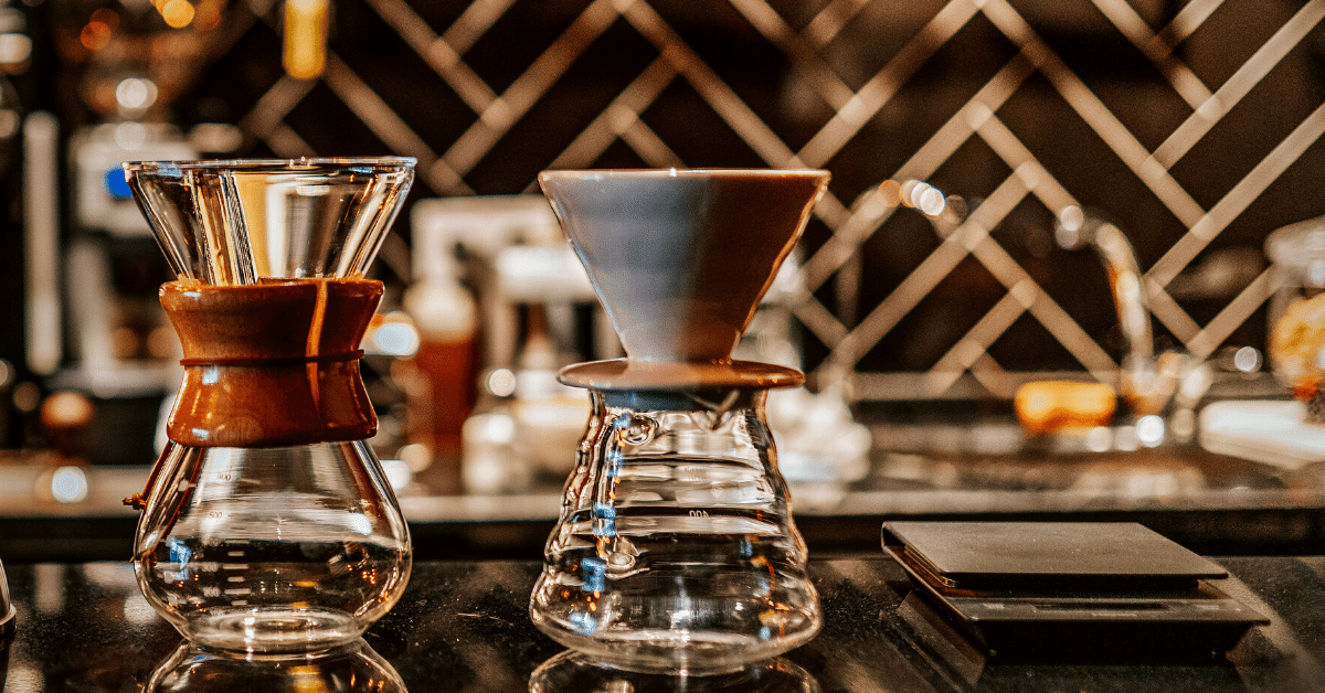 chemex and hario v60