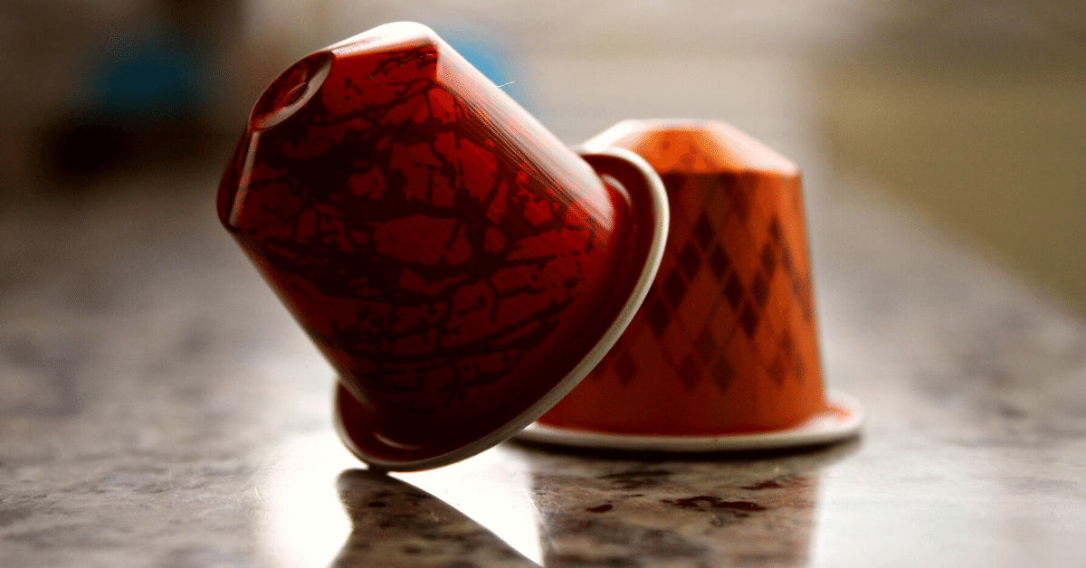 coffee capsules