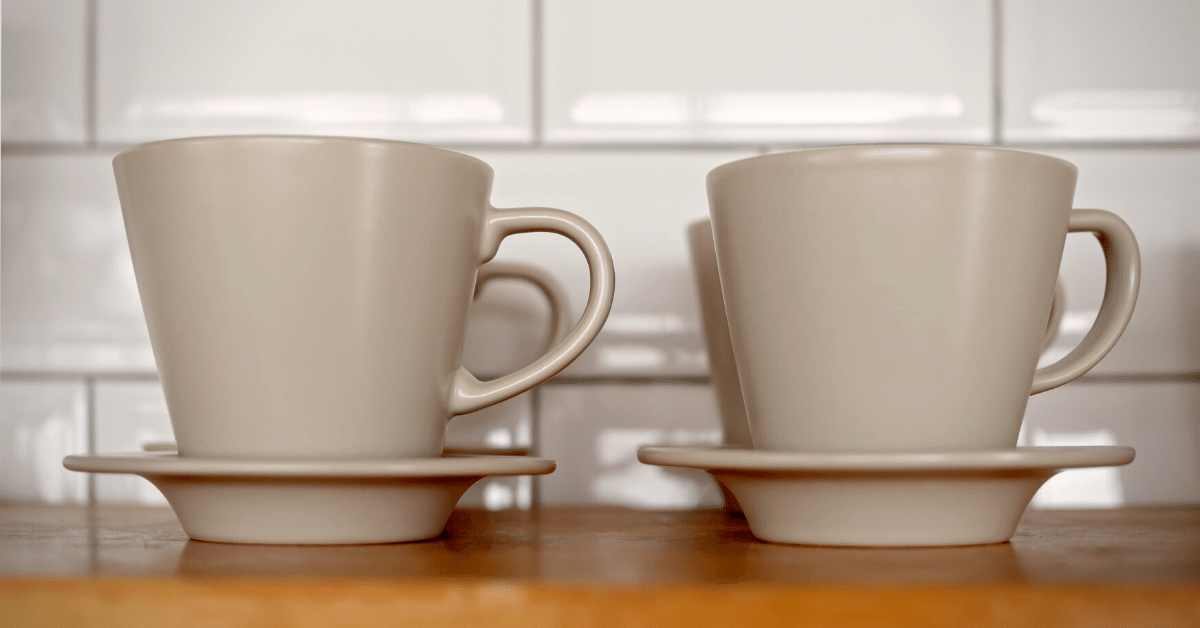 coffee mugs