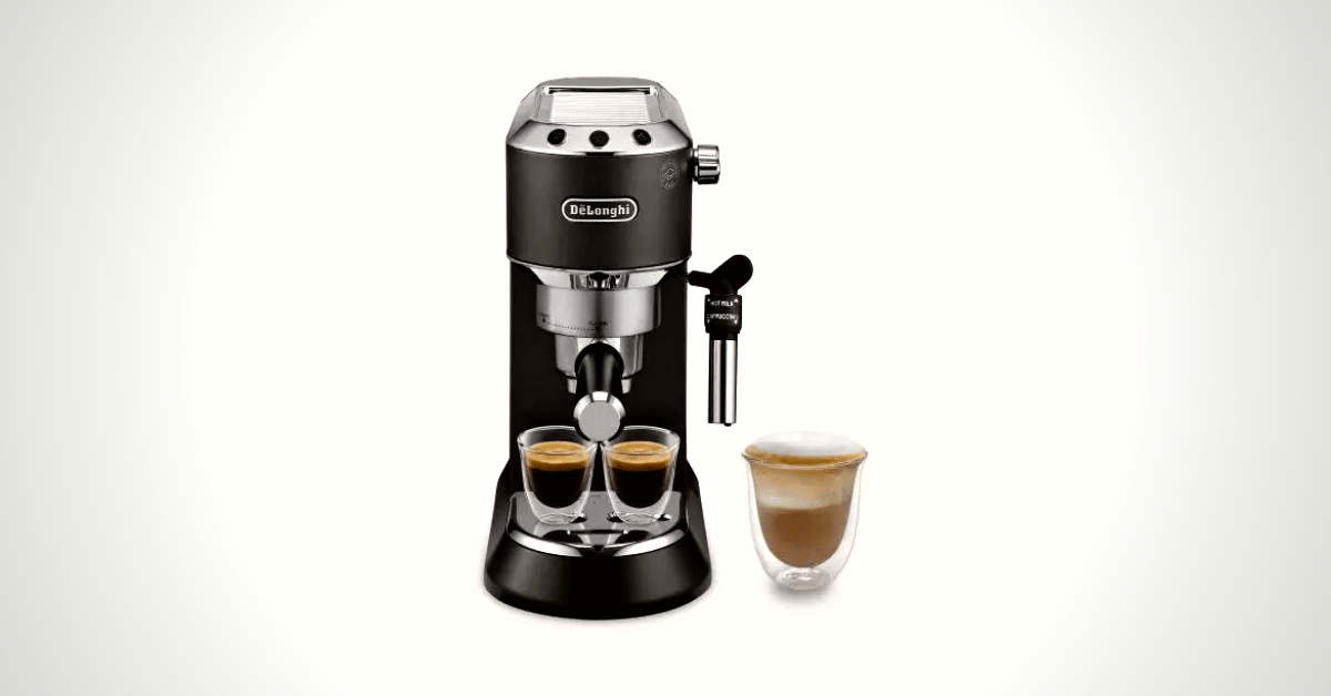 delonghi dedica review