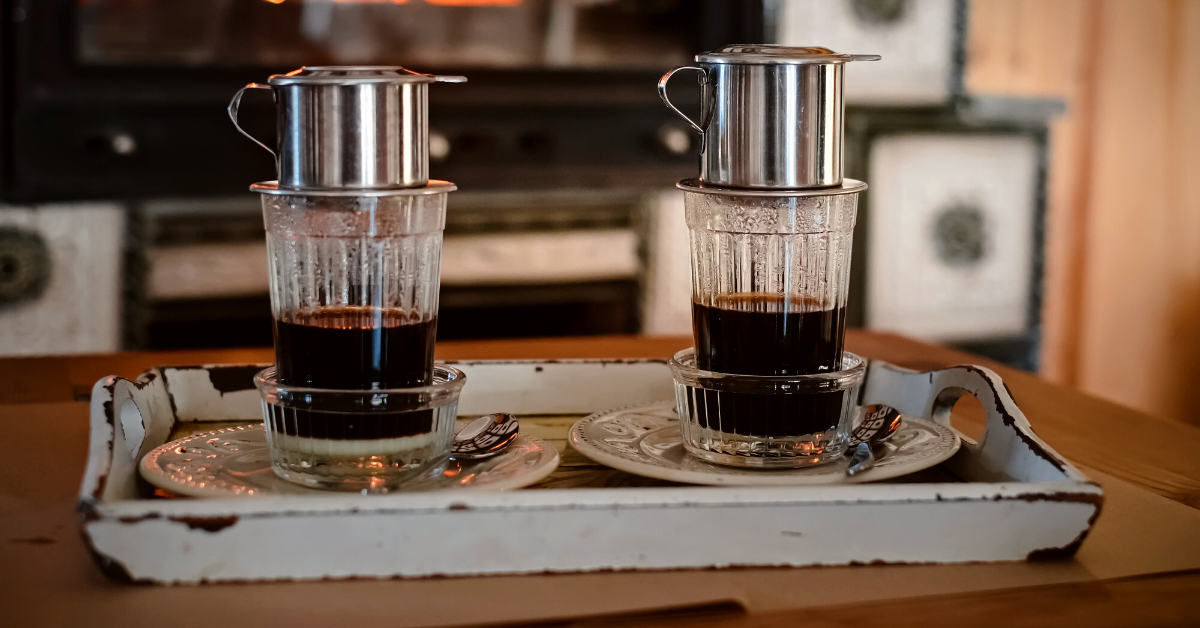 vietnamese coffee caffeine