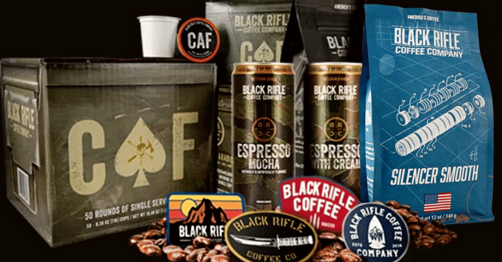 black rifle coffee