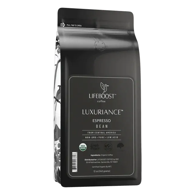 Lifeboost Espresso