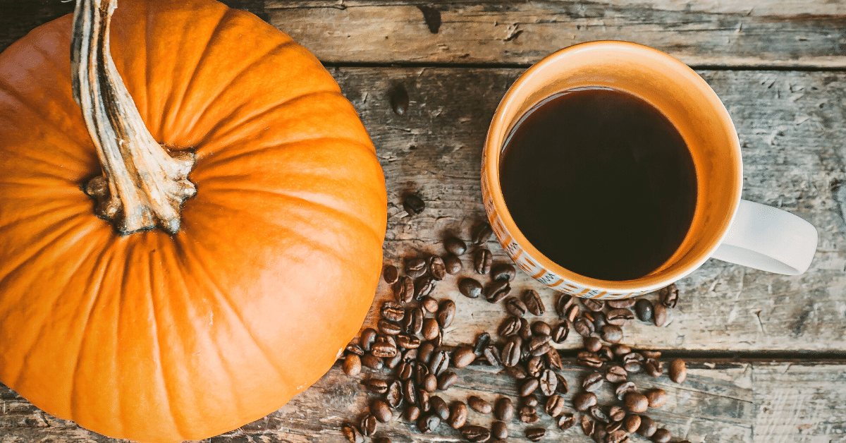 best pumpkin spice coffee