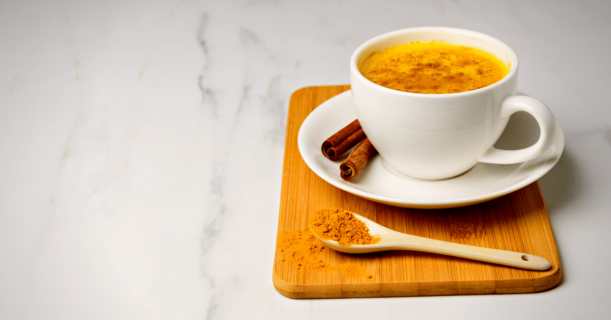 turmeric coffee