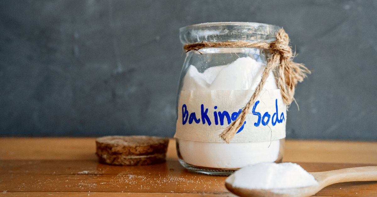 baking soda