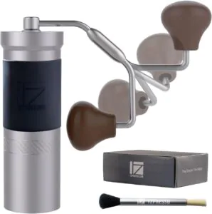 1Zpresso JX-Pro S Manual Coffee Grinder 