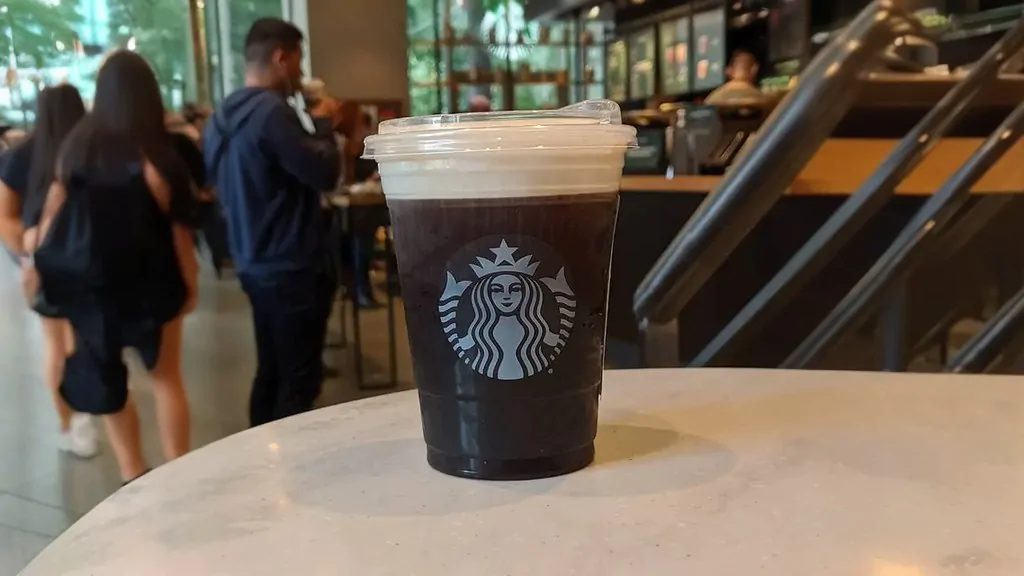 starbucks nitro cold brew